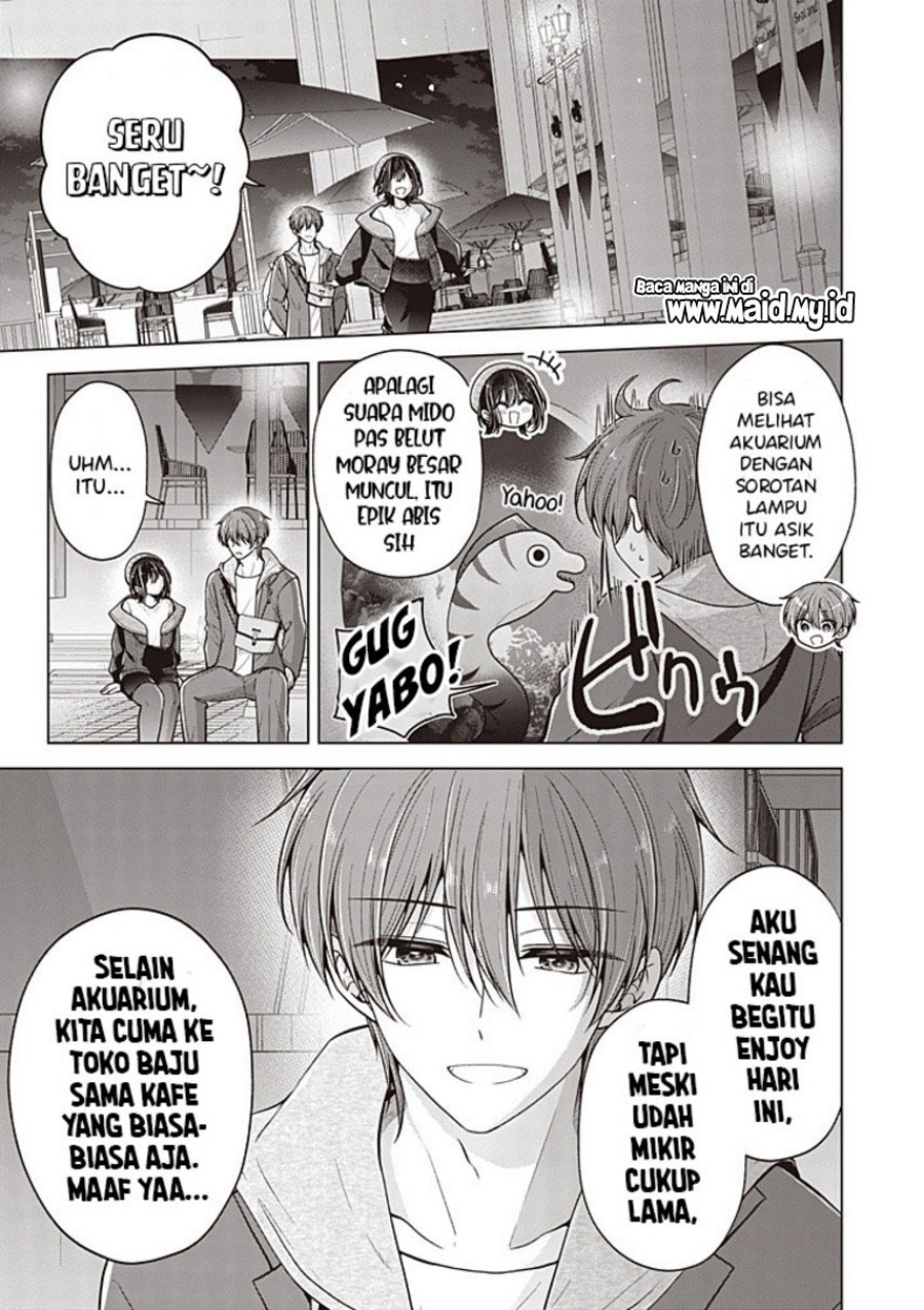 Osananajimi wo Onnanoko ni Shiteshimatta Hanashi
